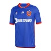 Oficiální Fotbalový Dres Universidad de Chile Domácí 2023-24 pro Muži